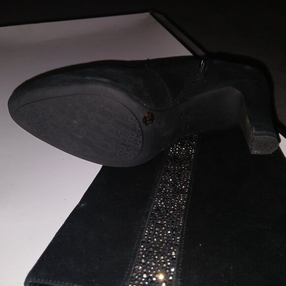 ALEX MARIE BLACK BOOTS - Picture 3 of 3